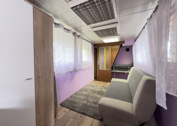 CHATA v obci GEČA na PREDAJ