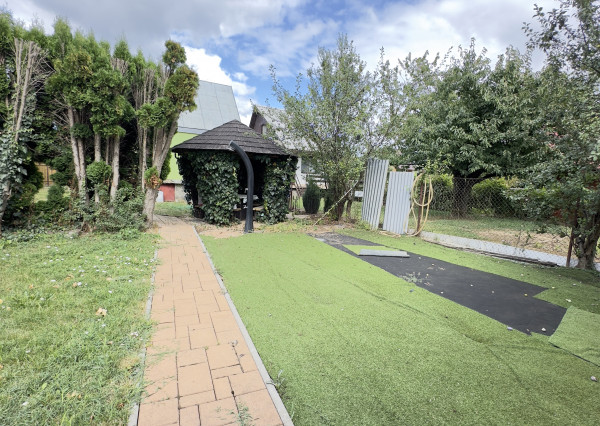 CHATA v obci GEČA na PREDAJ