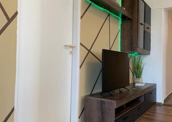 3-izbový byt s loggiou a pivnicou Branisková