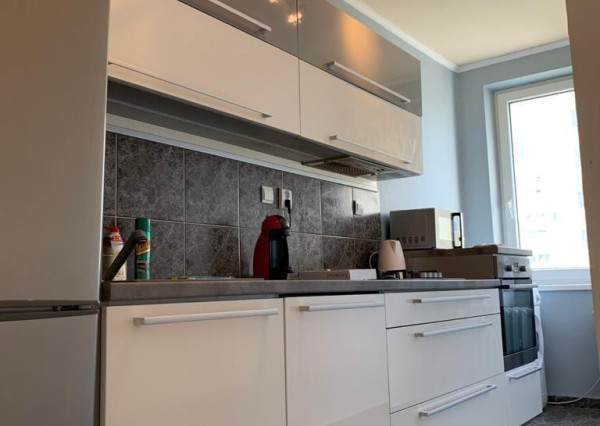 3-izbový byt s loggiou a pivnicou Branisková