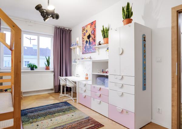 Predaj 3 izbový tehlový byt Košice I. - Staré mesto centrum