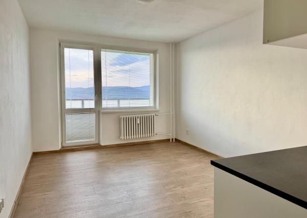 Pekná garsónka po kompletnej novej rekonštrukcii, loggia