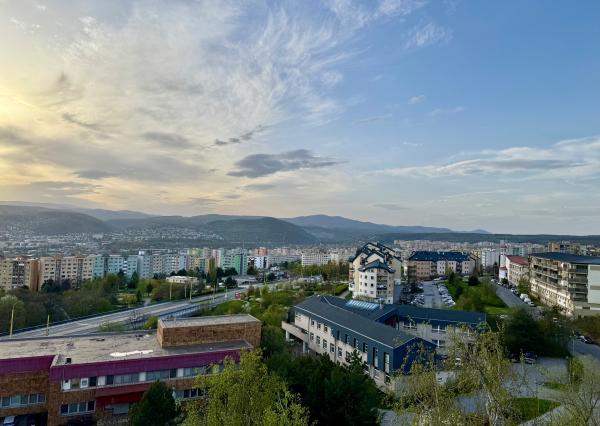 Pekná garsónka po kompletnej novej rekonštrukcii, loggia