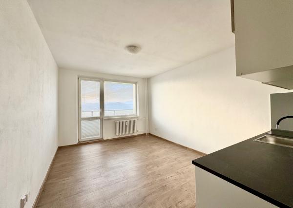 Pekná garsónka po kompletnej novej rekonštrukcii, loggia