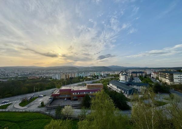 Pekná garsónka po kompletnej novej rekonštrukcii, loggia