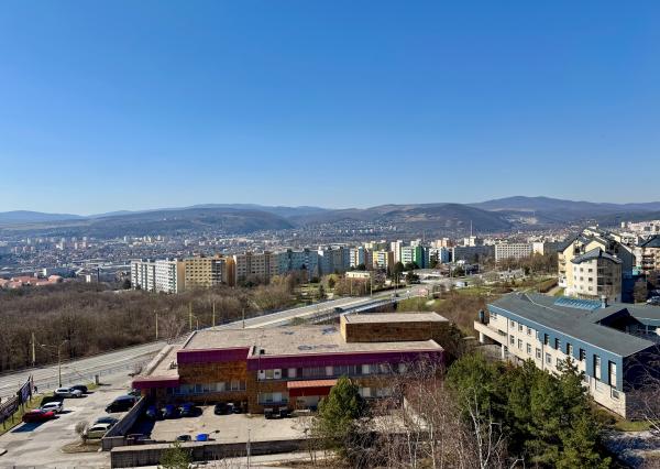 Pekná garsónka po kompletnej novej rekonštrukcii, loggia