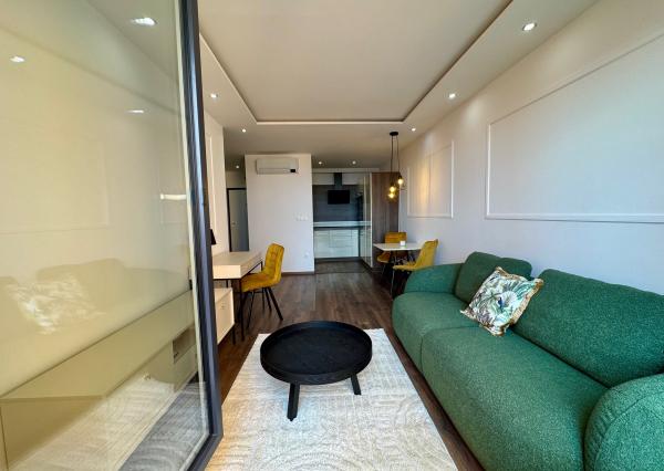 Prenájom 2 izbový byt novostavba terasa výťah parkovanie