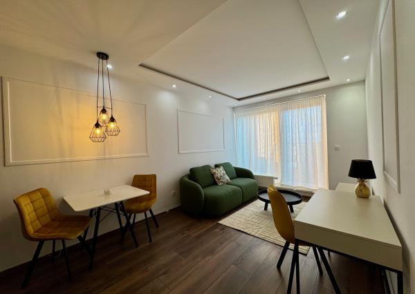 Prenájom 2 izbový byt novostavba terasa výťah parkovanie