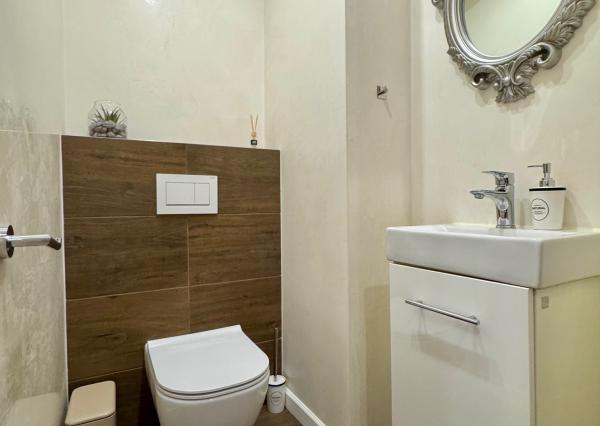 Prenájom 2 izbový byt novostavba terasa výťah parkovanie