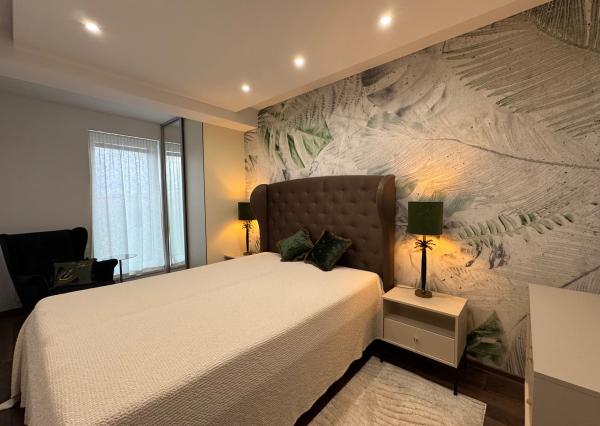 Prenájom 2 izbový byt novostavba terasa výťah parkovanie