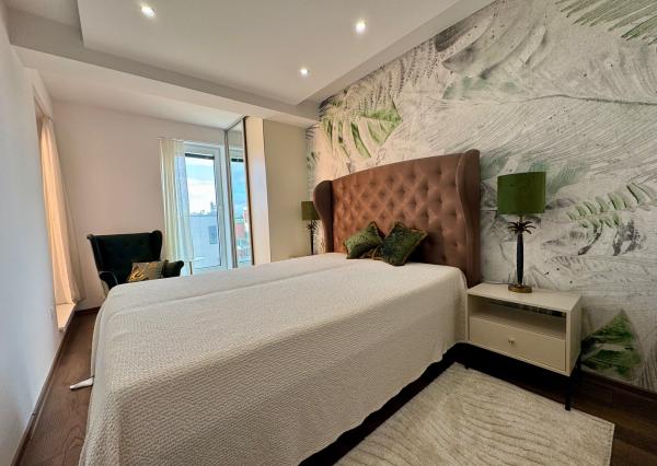 Prenájom 2 izbový byt novostavba terasa výťah parkovanie