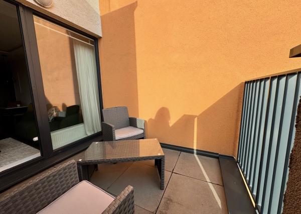 Prenájom 2 izbový byt novostavba terasa výťah parkovanie