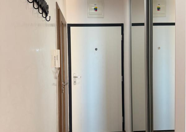 Prenájom 2 izbový byt novostavba terasa výťah parkovanie