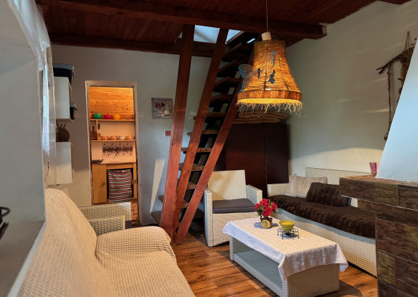 Predaj  pozemku  s chatou v Kavečanoch REZERVOVANÉ!