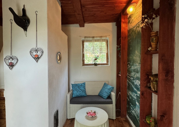 Predaj  pozemku  s chatou v Kavečanoch REZERVOVANÉ!