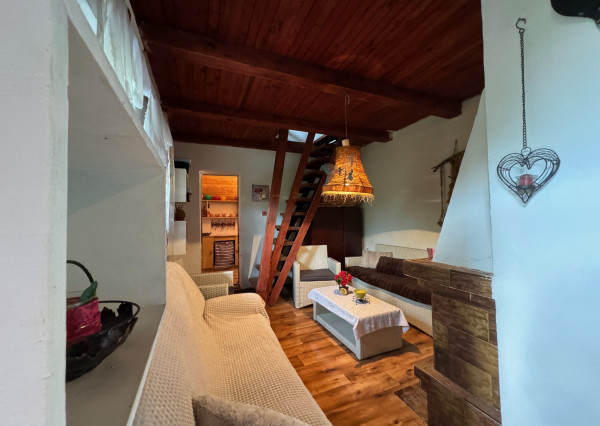 Predaj  pozemku  s chatou v Kavečanoch REZERVOVANÉ!