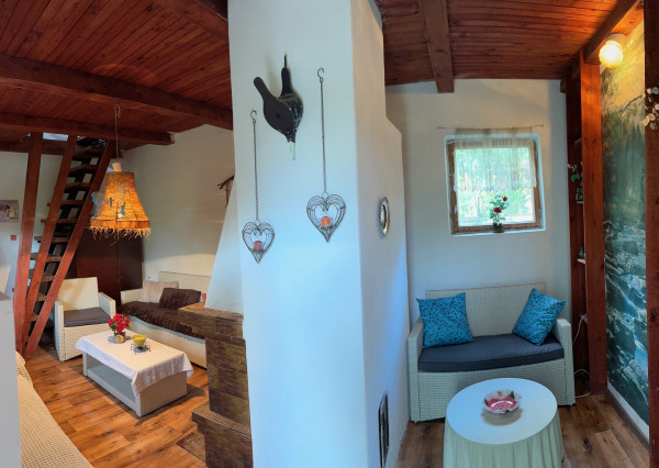 Predaj  pozemku  s chatou v Kavečanoch REZERVOVANÉ!