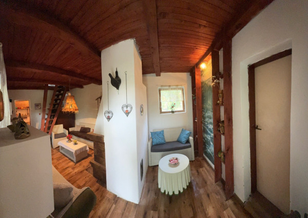 Predaj  pozemku  s chatou v Kavečanoch REZERVOVANÉ!