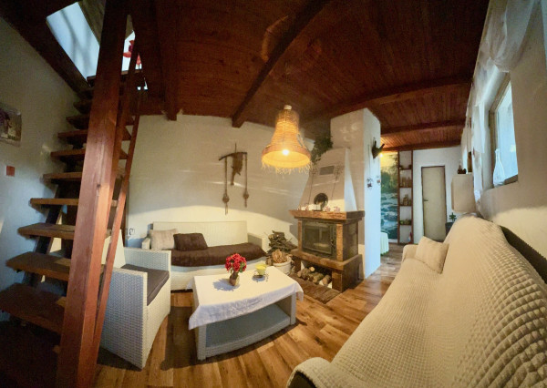 Predaj  pozemku  s chatou v Kavečanoch REZERVOVANÉ!