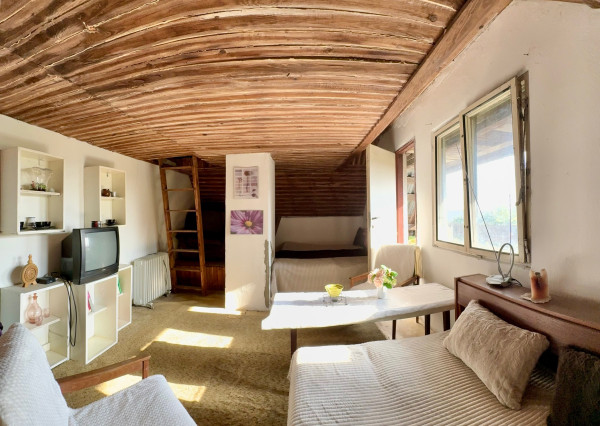 Predaj  pozemku  s chatou v Kavečanoch REZERVOVANÉ!