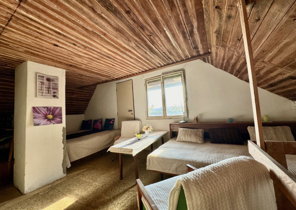 Predaj  pozemku  s chatou v Kavečanoch REZERVOVANÉ!