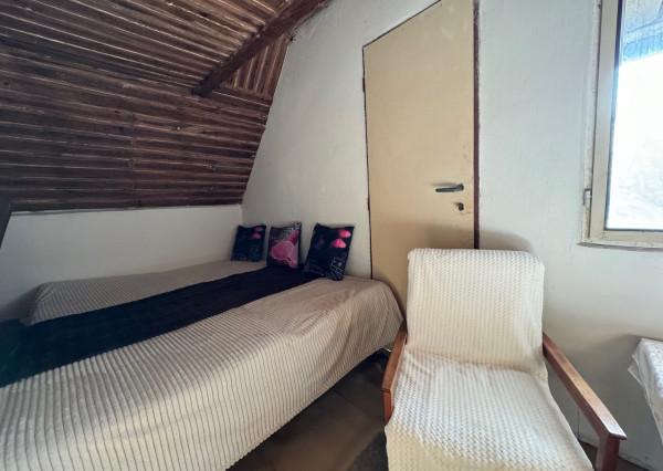 Predaj  pozemku  s chatou v Kavečanoch REZERVOVANÉ!