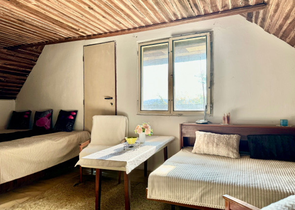 Predaj  pozemku  s chatou v Kavečanoch REZERVOVANÉ!