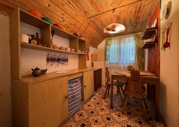 Predaj  pozemku  s chatou v Kavečanoch REZERVOVANÉ!