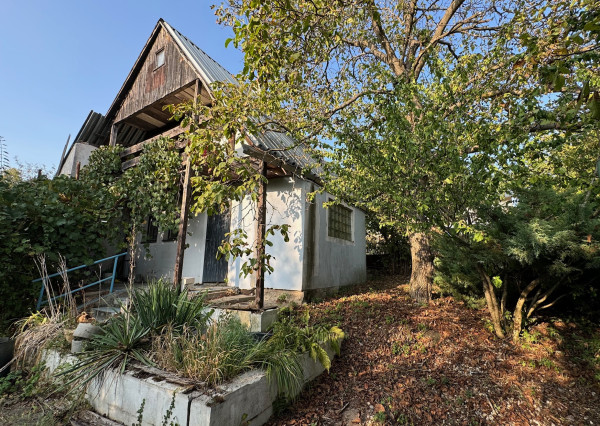 Predaj  pozemku  s chatou v Kavečanoch REZERVOVANÉ!