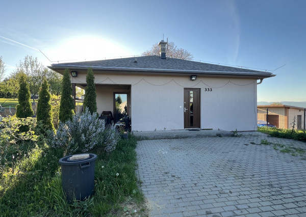 Rodinný dom v obci Perín - Chym so skvelým pozemkom