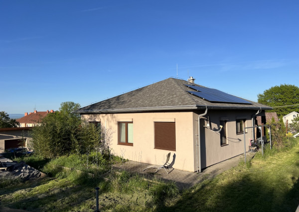 Rodinný dom v obci Perín - Chym so skvelým pozemkom