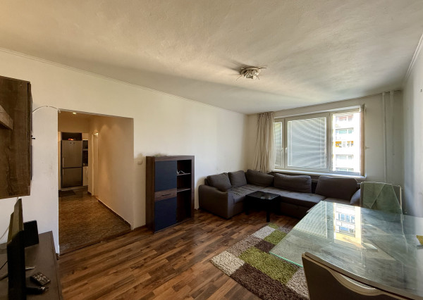 3-izbový byt s loggiou a pivnicou Branisková