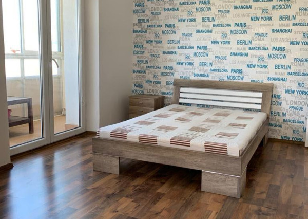 3-izbový byt s loggiou a pivnicou Branisková