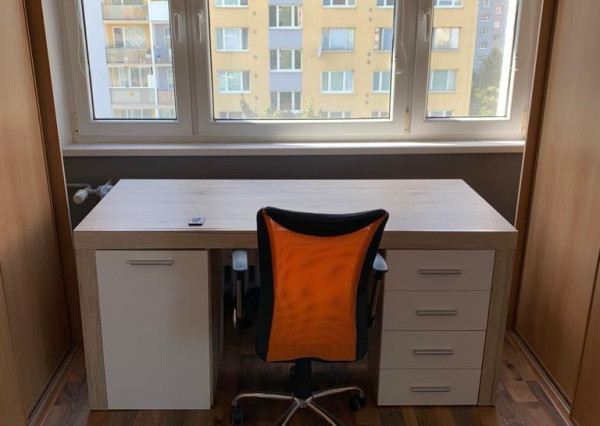 3-izbový byt s loggiou a pivnicou Branisková