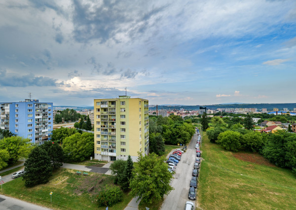Pekný 2 izbový byt novostavba, Považská ulica, REZERVOVANÉ!