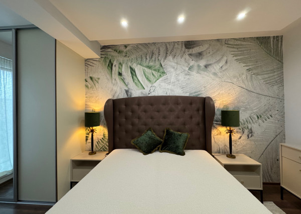 REZERVOVANÉ - Prenájom 2 izbový byt novostavba  + parkovanie