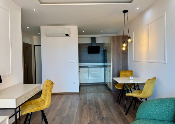 REZERVOVANÉ - Prenájom 2 izbový byt novostavba  + parkovanie