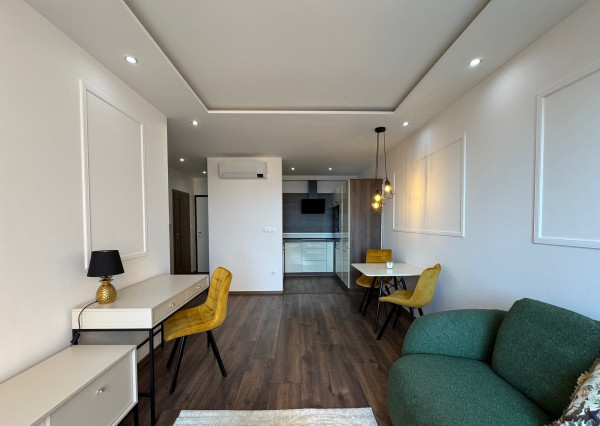 REZERVOVANÉ - Prenájom 2 izbový byt novostavba  + parkovanie