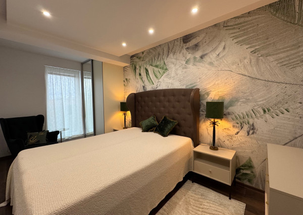 REZERVOVANÉ - Prenájom 2 izbový byt novostavba  + parkovanie