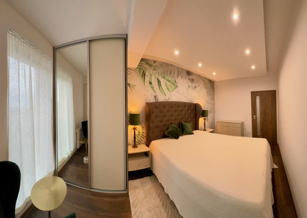 REZERVOVANÉ - Prenájom 2 izbový byt novostavba  + parkovanie