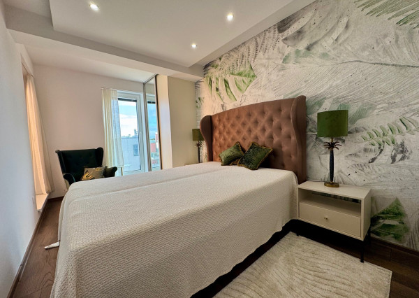 REZERVOVANÉ - Prenájom 2 izbový byt novostavba  + parkovanie