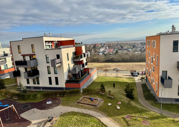 REZERVOVANÉ - Prenájom 2 izbový byt novostavba  + parkovanie