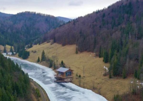 Pozemok na výstavbu chaty v Slovenskom raji