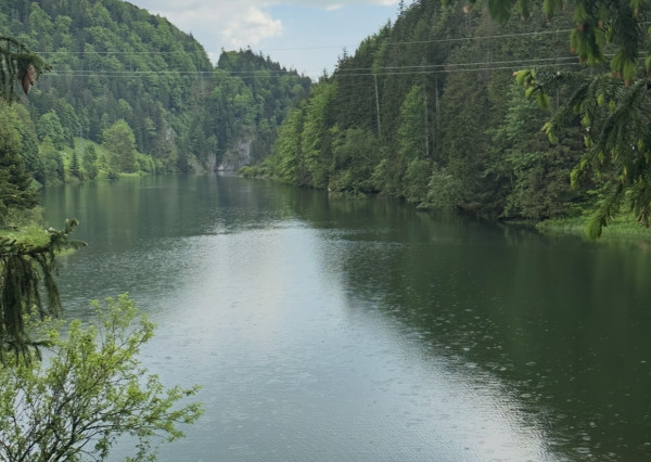 Pozemok na výstavbu chaty v Slovenskom raji