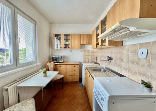 Predaj - 2 izbový byt Košice, Stromová ulica, REZERVOVANÉ !