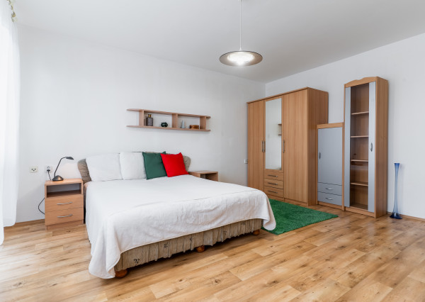 1-izbový byt Bukureštská