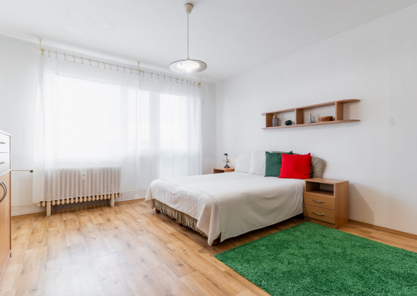 1-izbový byt Bukureštská