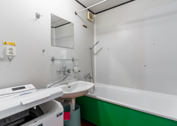 1-izbový byt Bukureštská