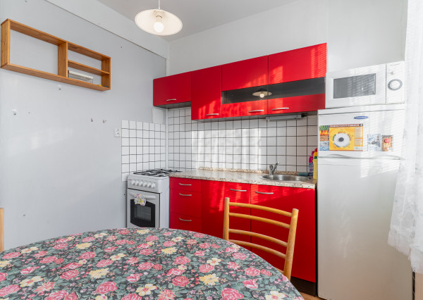 1-izbový byt Bukureštská