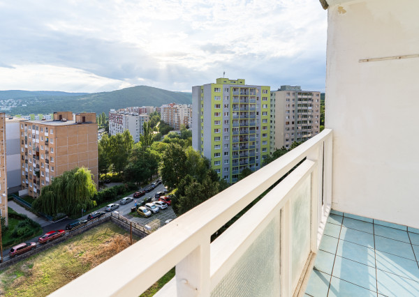 1-izbový byt Bukureštská